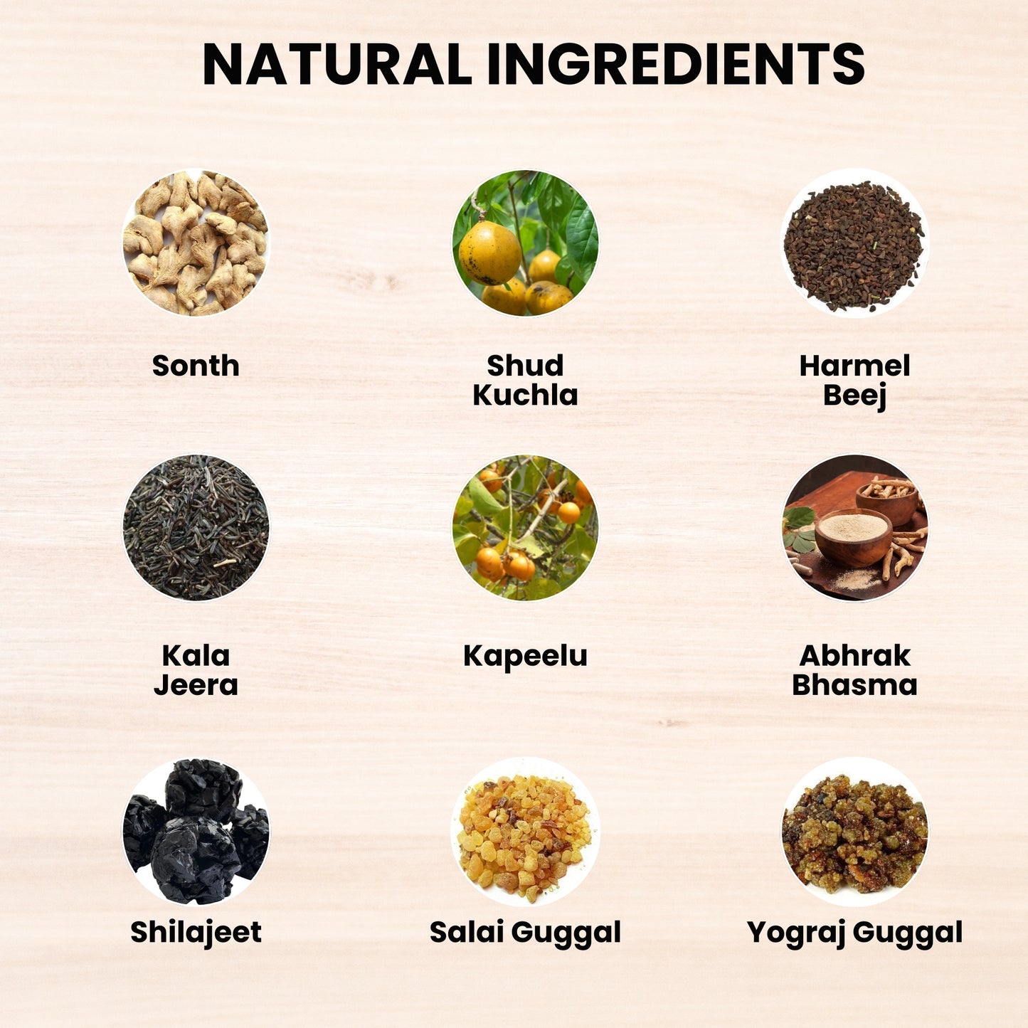 Herbal Joint Pain Relief Powder – Ayurvedic Support for Arthritis & Stiffness