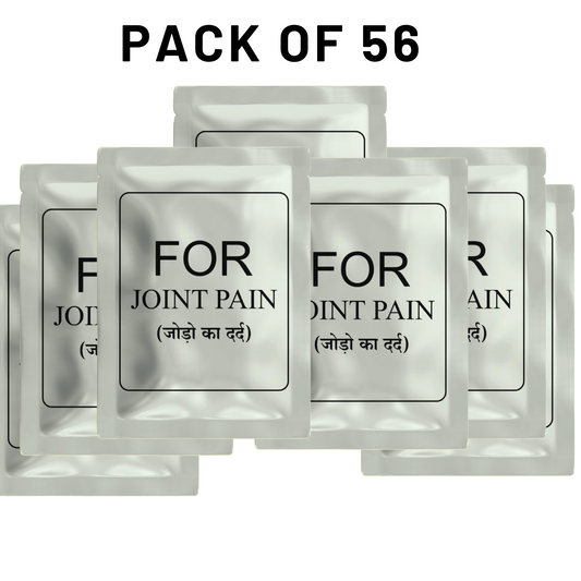 Joint Pain Support Powder | Natural Anti-Inflammatory Supplement for Mobility & Flexibility