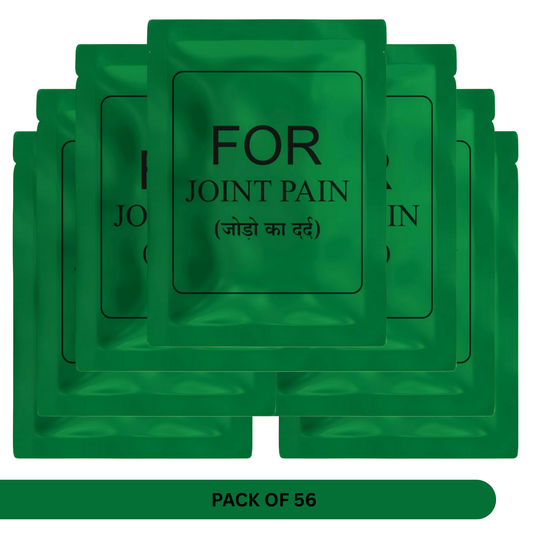 Joint Pain Relief Powder โ Natural Anti-Inflammatory Supplement