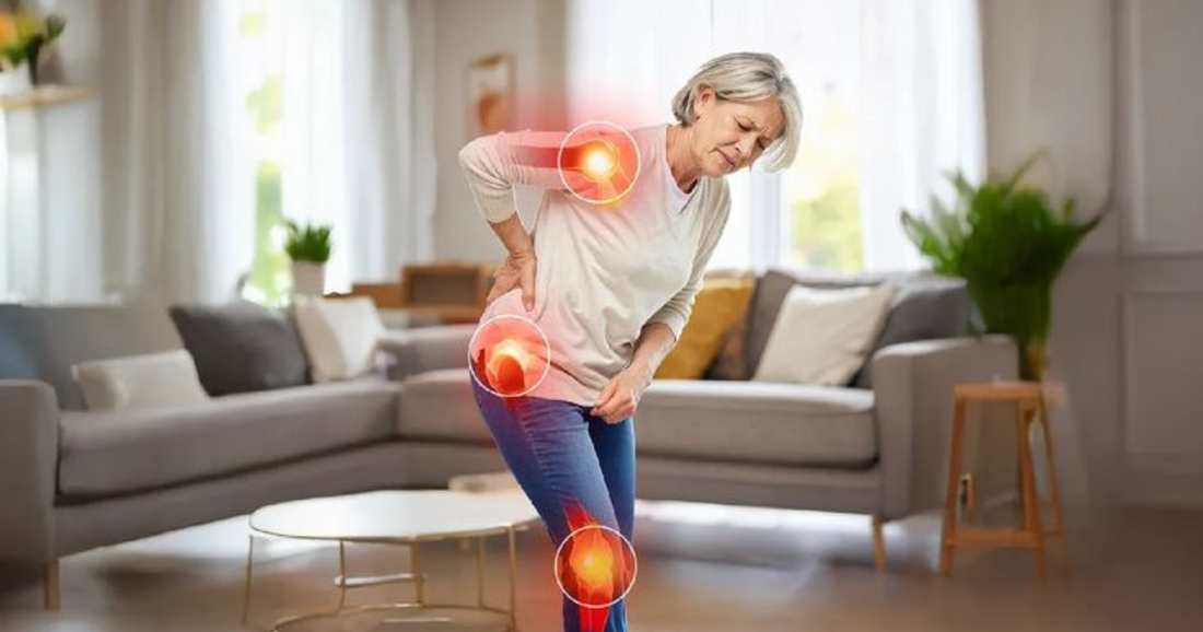 Joint Pain | Knee Pain | Back Pain