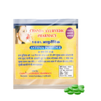 Chanda Asthma Powder for Asthma, Shortness of Breath, Chest Congestion – Natural Herbal Support – 50g