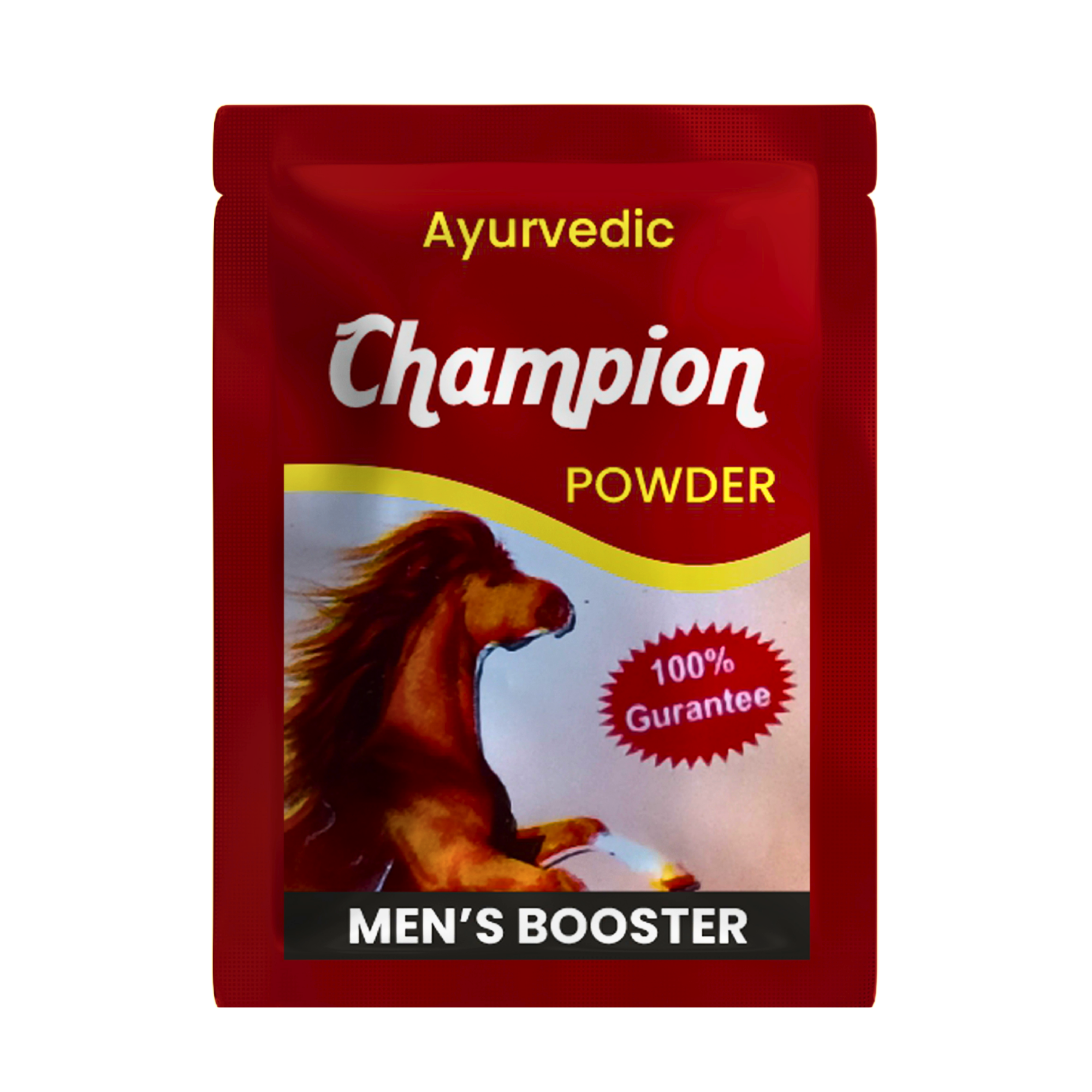 Champion Herbal Powder – Boost Energy, Vitality & Stamina