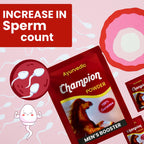 Champion Herbal Powder – Boost Energy, Vitality & Stamina