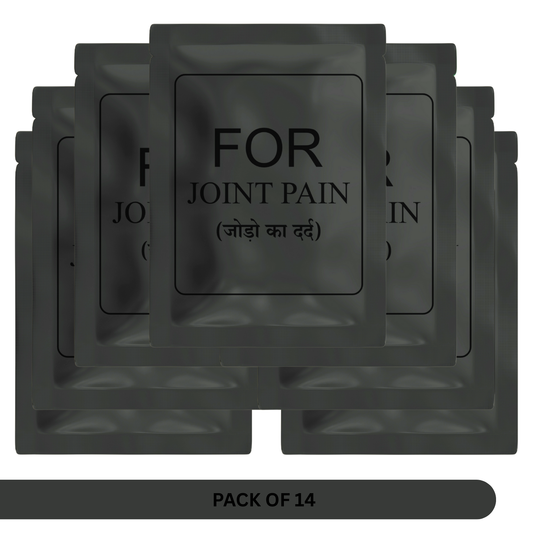 Herbal Joint Pain Relief Powder – Ayurvedic Support for Arthritis & Stiffness