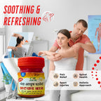 Chand Jhatka Herbal Pain Relief Balm – Instant Relief for Headache, Cold & Body Pain
