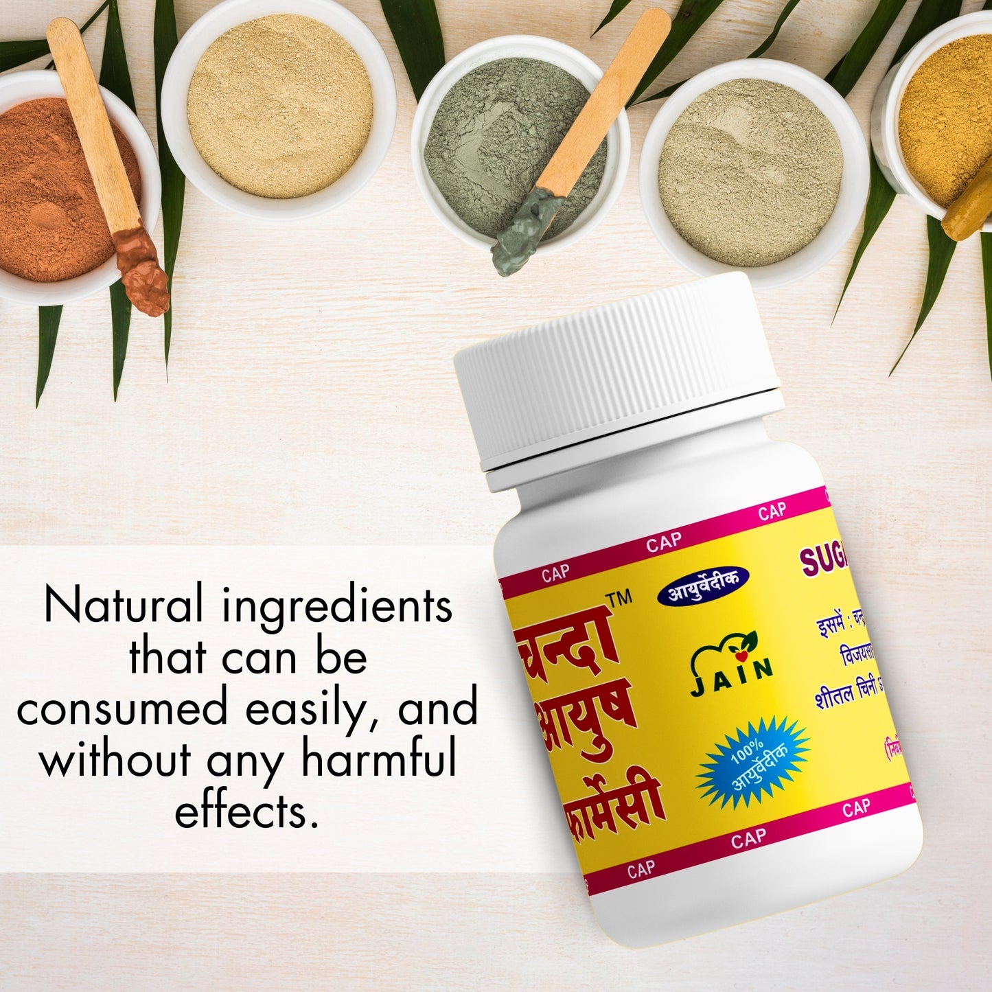 Chanda Sugar Controller – Ayurvedic Herbal Support for Healthy Blood Sugar