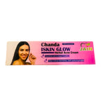 Chanda Skin Glow Cream for Dull Skin, Dark Spots & Uneven Tone – Herbal Radiance Booster – 25g