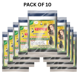 Chanda Kalpsh Natural Anti-Dandruff Hair Pack – Strengthen Roots & Reduce Flakes