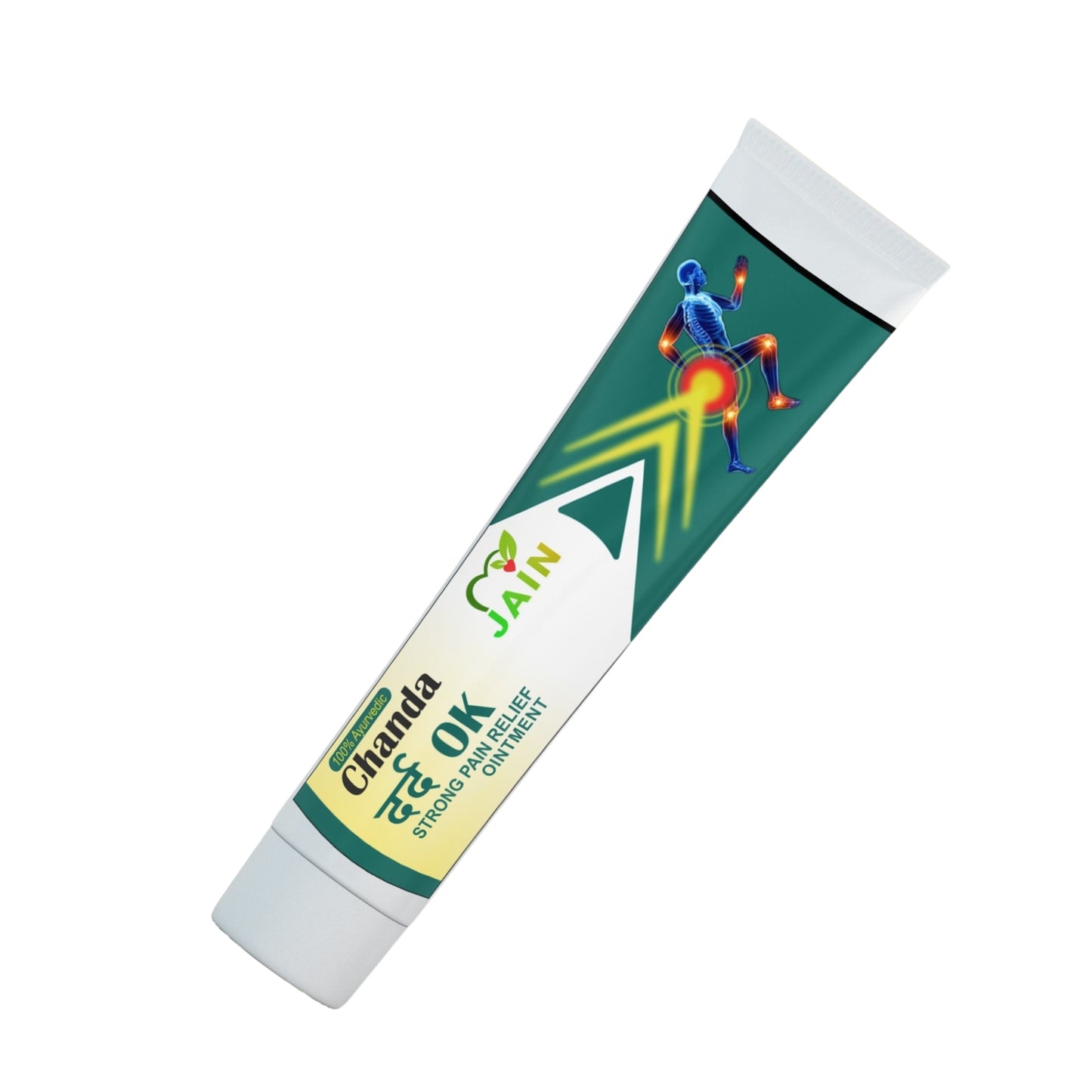 Chanda Dard Okay – Best-Selling Ayurvedic Pain Relief Ointment