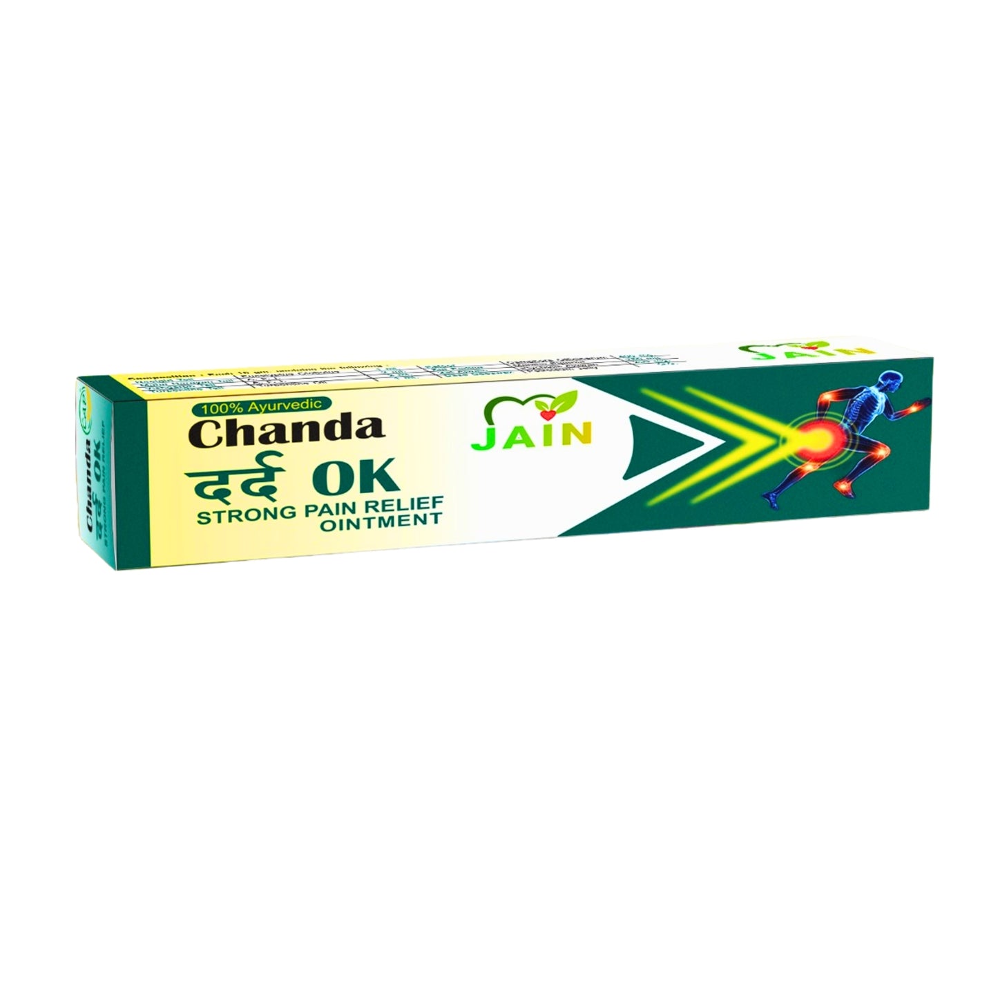 Chanda Dard Okay – Best-Selling Ayurvedic Pain Relief Ointment