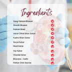 Chanda Patri Vati Tablets – Ayurvedic Herbal Support for Kidney & Urinary Health
