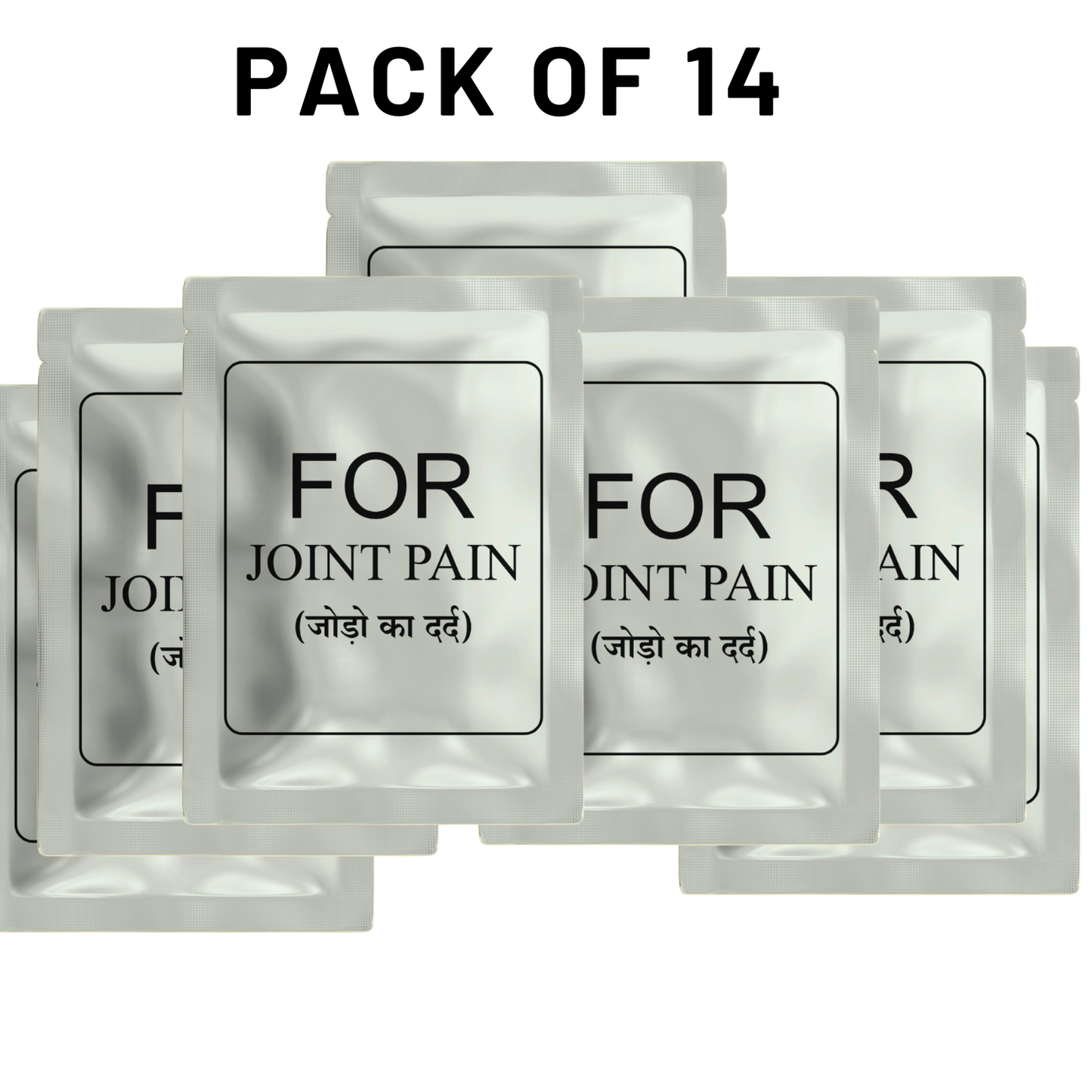 Joint Pain Support Powder | Natural Anti-Inflammatory Supplement for Mobility & Flexibility