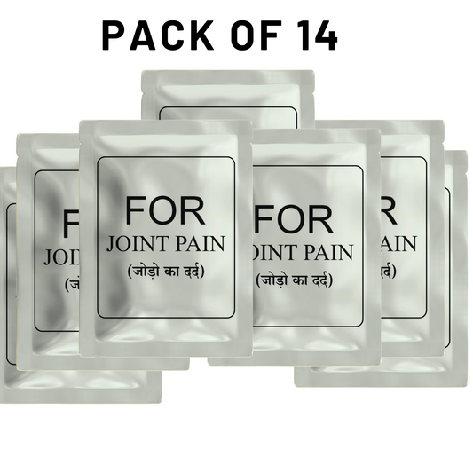 Joint Pain Support Powder | Natural Anti-Inflammatory Supplement for Mobility & Flexibility