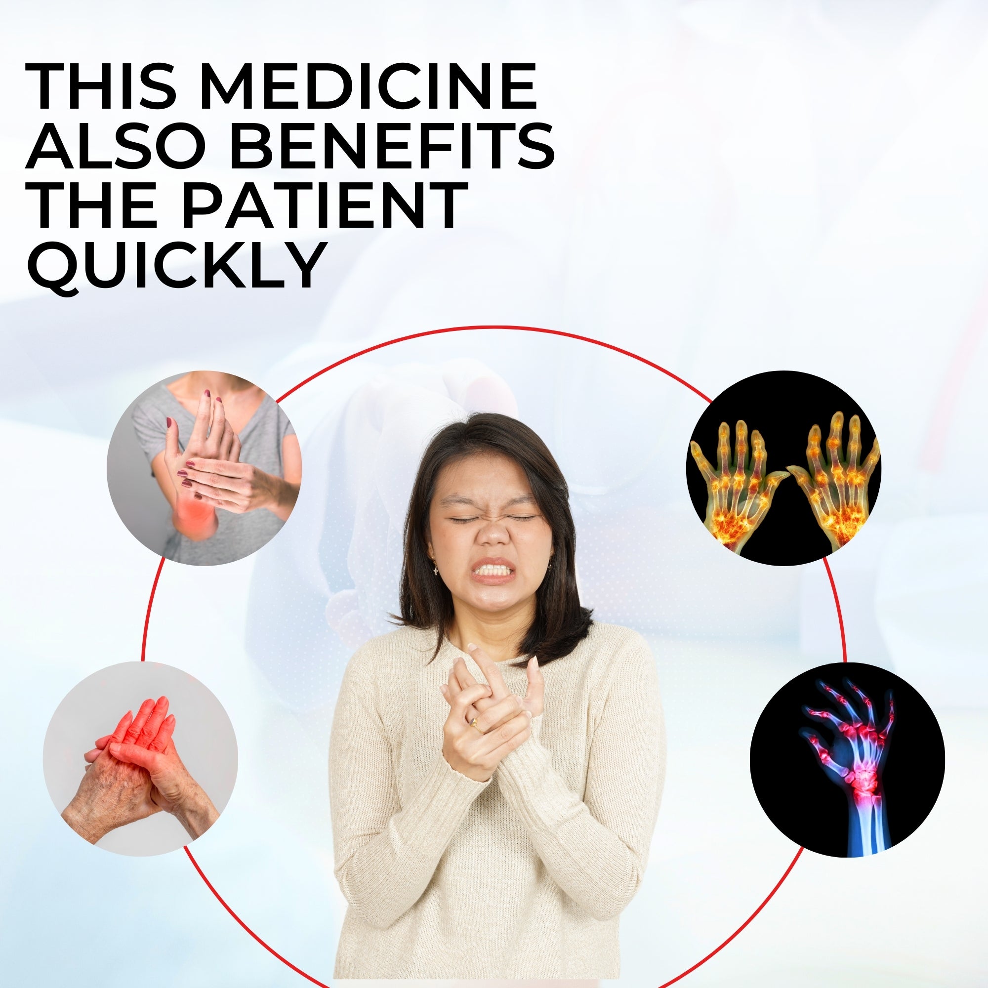 Joint Pain Relief Powder – Natural Anti-Inflammatory Supplement