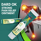 Chanda Dard Okay – Best-Selling Ayurvedic Pain Relief Ointment
