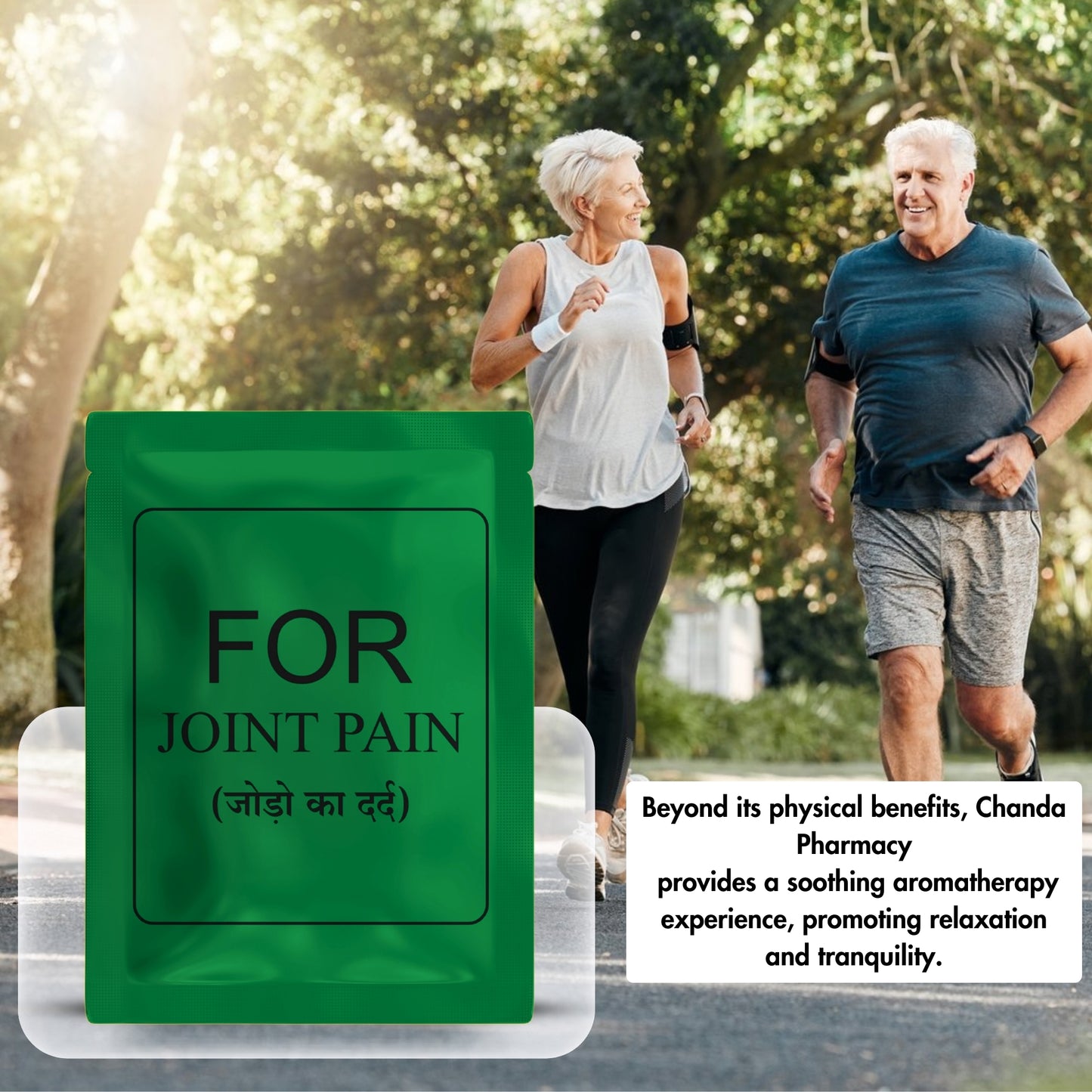 Joint Pain Relief Powder – Natural Anti-Inflammatory Supplement